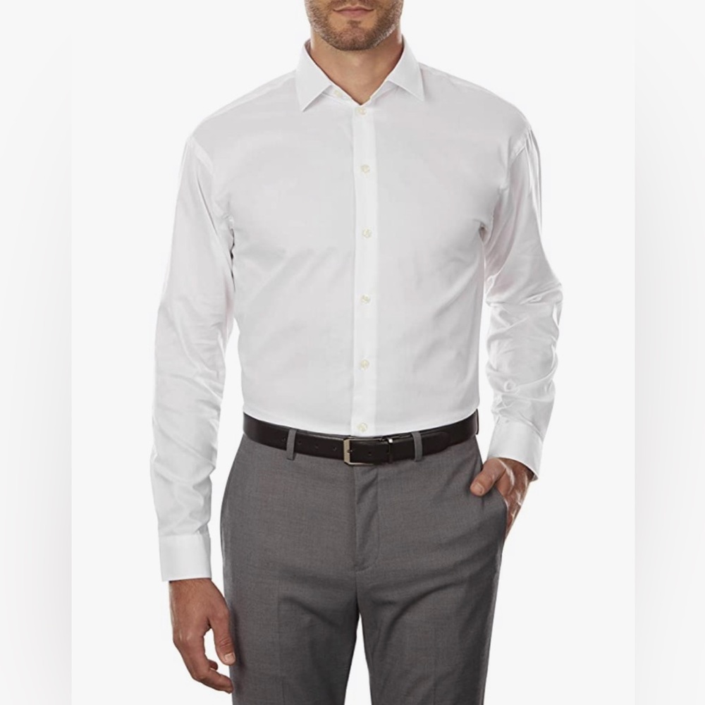 ❗️FINAL❗️ 🆕 UNLISTED by Kenneth Cole White Dress Shirt